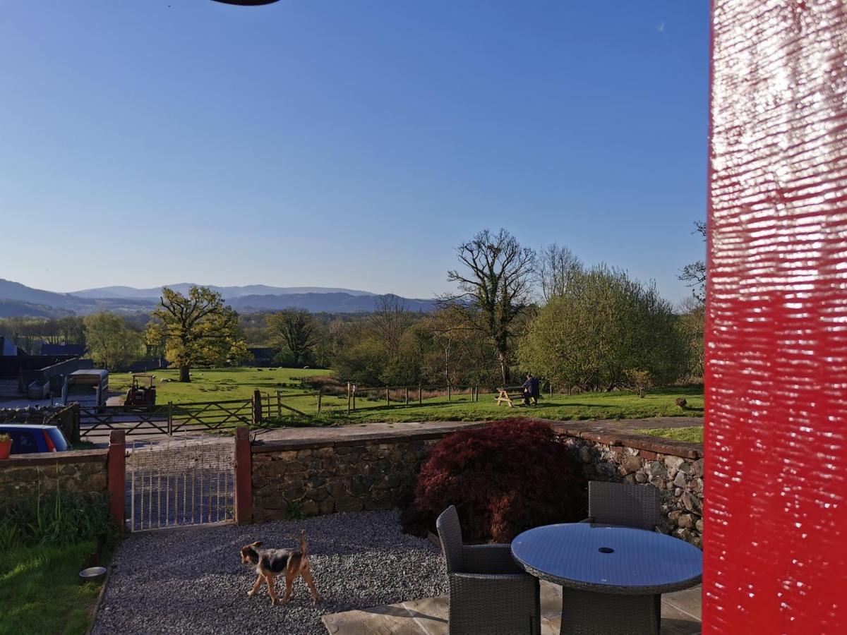 Rainors Farm B&B Gosforth  Экстерьер фото